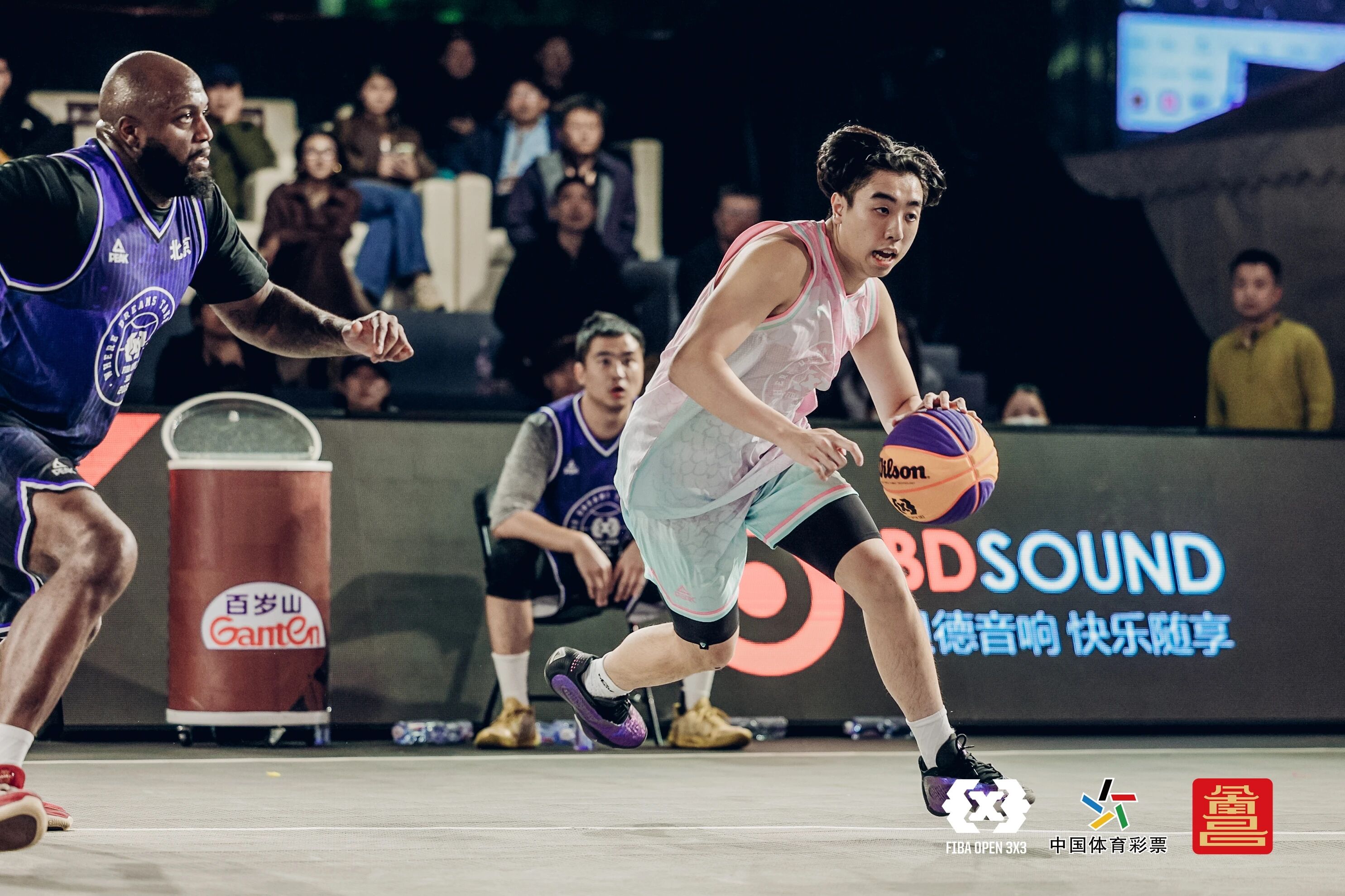 2025 fiba open 3*3 总决赛在江西南昌圆满落幕，贝德音响声浪撼动英雄城！